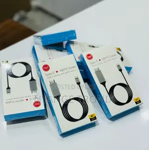 Type C to Hdmi Cable