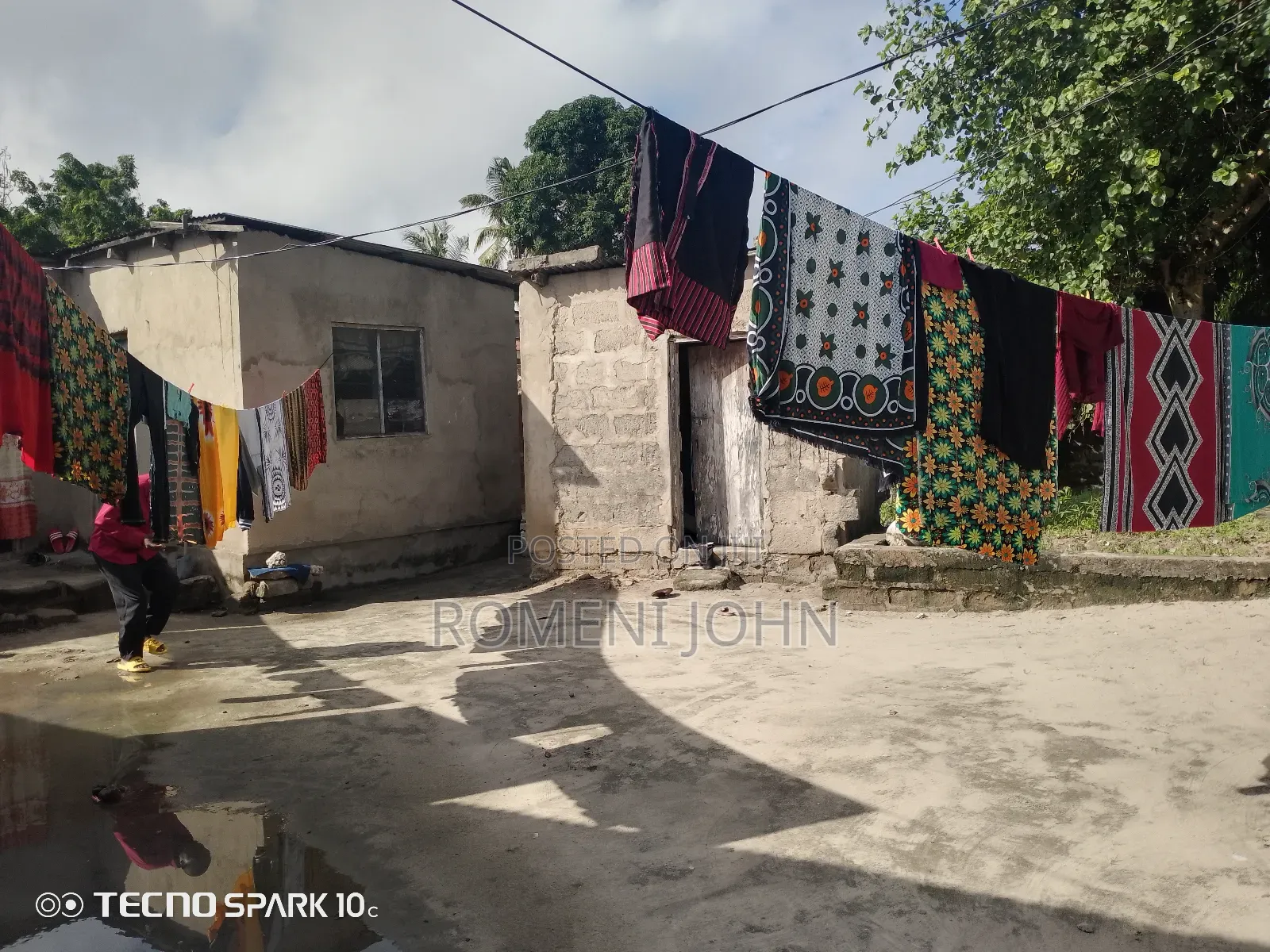 3bdrm House in Tanzania Daresalaam, Ilala for sale