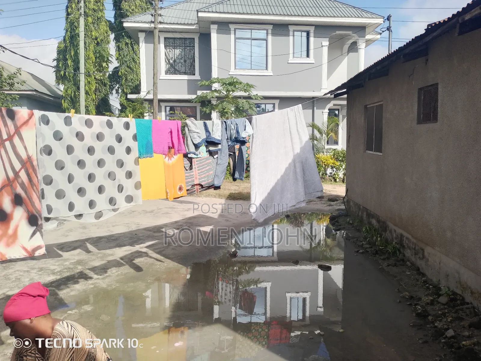 3bdrm House in Tanzania Daresalaam, Ilala for sale