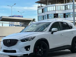 Mazda CX-5 2016 White