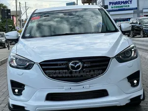 Mazda CX-5 2016 White