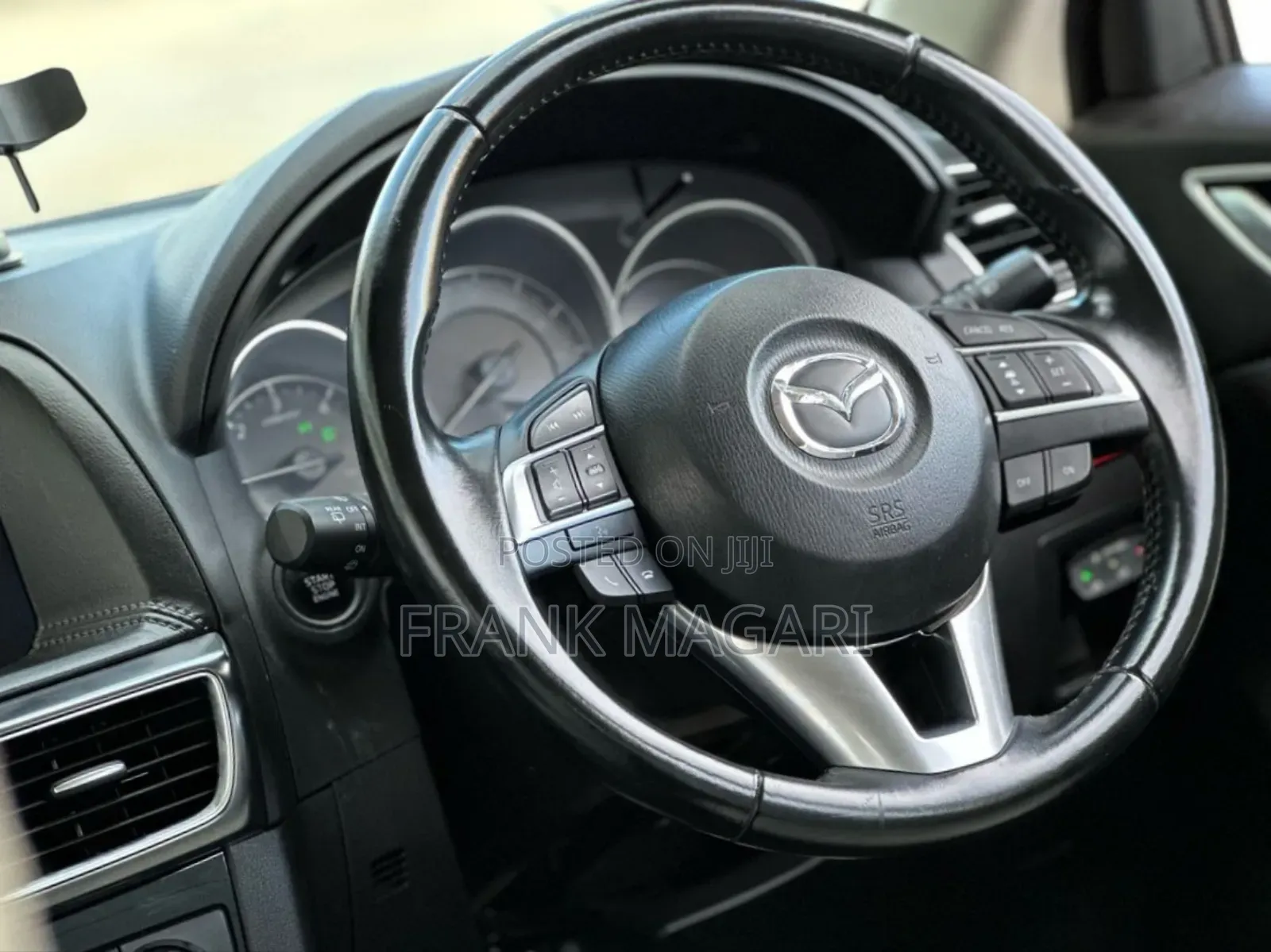 Mazda CX-5 2016 White