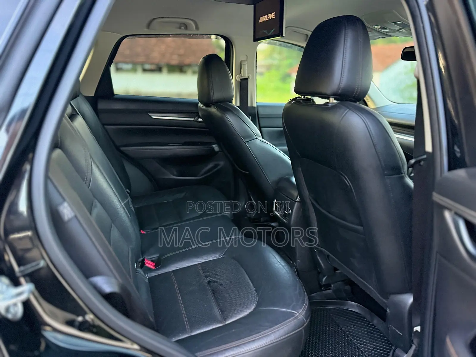 Mazda CX-5 2.2 Diesel AWD 2017 Black