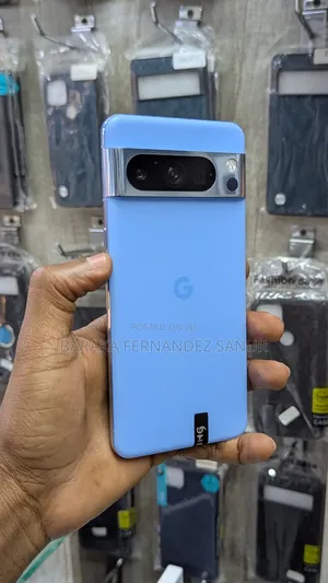 Google Pixel 8 Pro 128 GB Blue