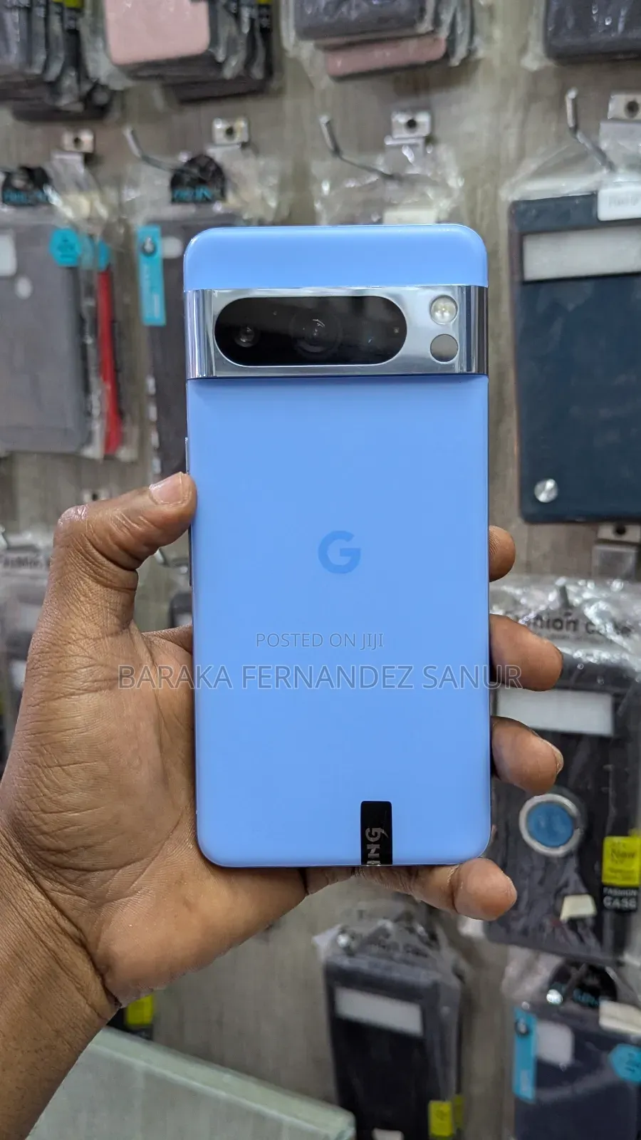 Google Pixel 8 Pro 128 GB Blue