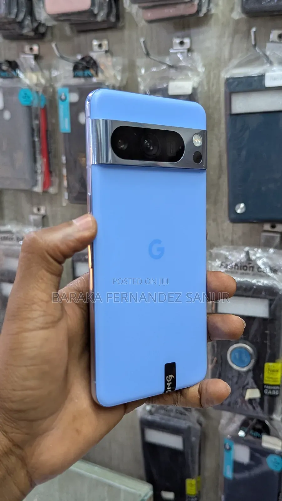 Google Pixel 8 Pro 128 GB Blue