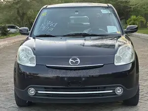 Mazda Verisa 2007 Black