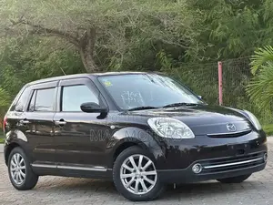 Mazda Verisa 2007 Black