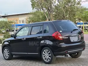 Mazda Verisa 2007 Black