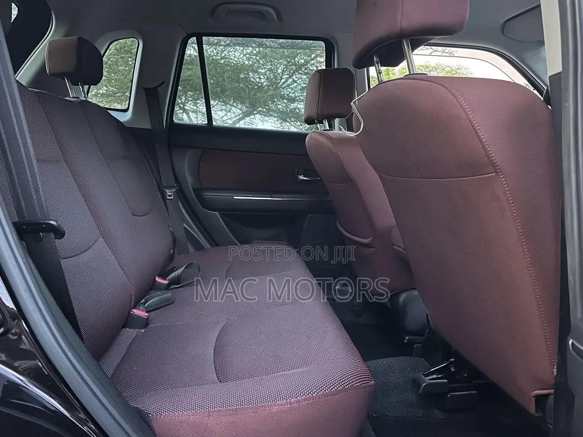 Mazda Verisa 2007 Black