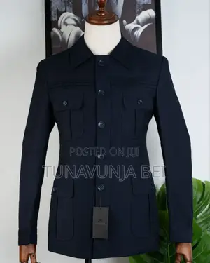 Four Pocket Kaunda Suit