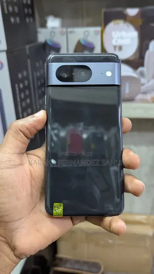 Google Pixel 8 128 GB Black