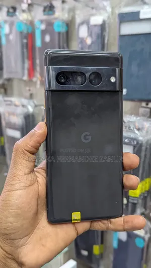 Google Pixel 7 Pro 128 GB Black