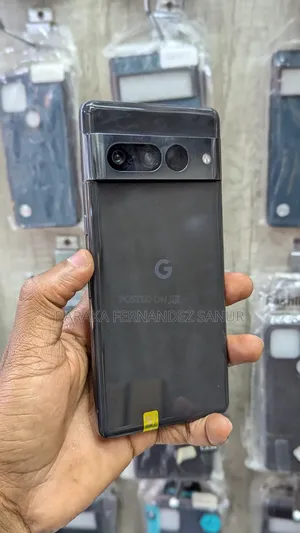 Google Pixel 7 Pro 128 GB Black