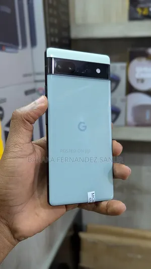 Google Pixel 6a 128 GB Green