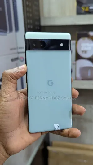 Google Pixel 6a 128 GB Green