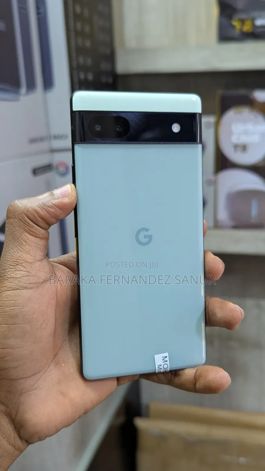 Google Pixel 6a 128 GB Green