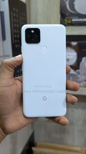 Google Pixel 4a 5G 128 GB White