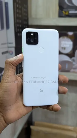 Google Pixel 4a 5G 128 GB White