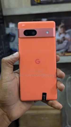 Google Pixel 7a 128 GB Orange
