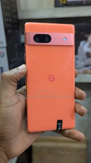 Google Pixel 7a 128 GB Orange