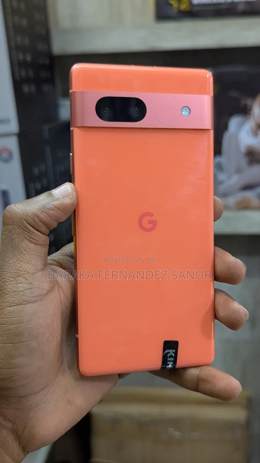 Google Pixel 7a 128 GB Orange