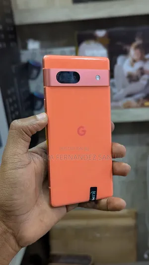 Google Pixel 7a 128 GB Orange