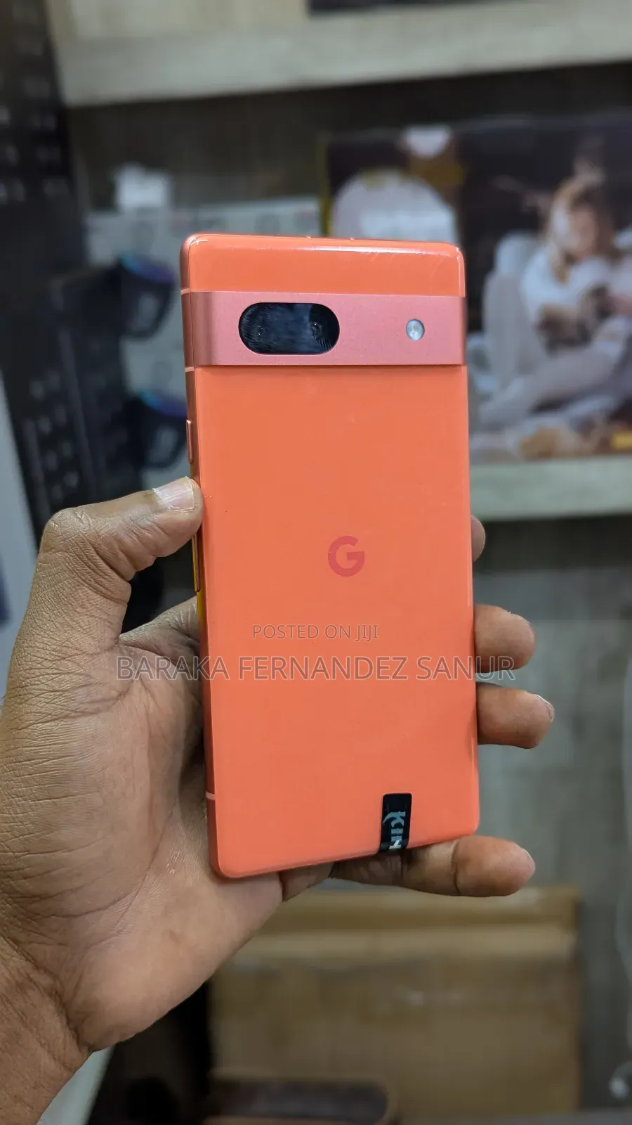 Google Pixel 7a 128 GB Orange