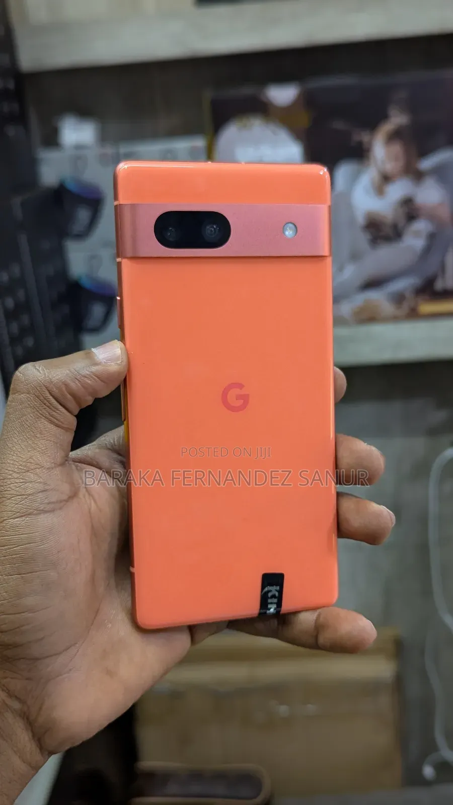 Google Pixel 7a 128 GB Orange