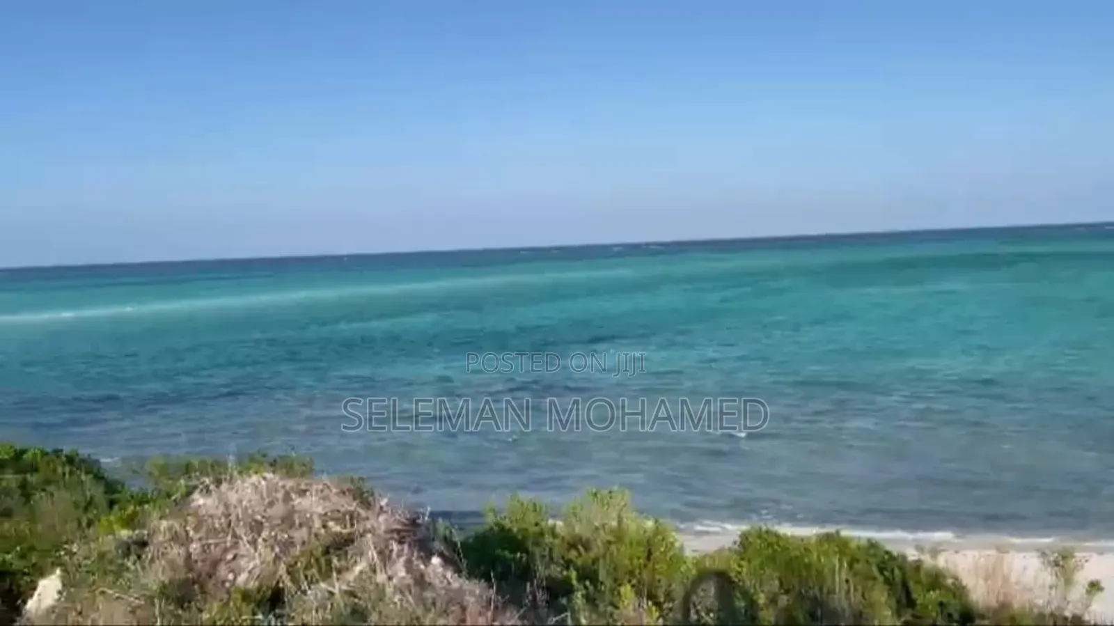 Beautiful Beach for Sale