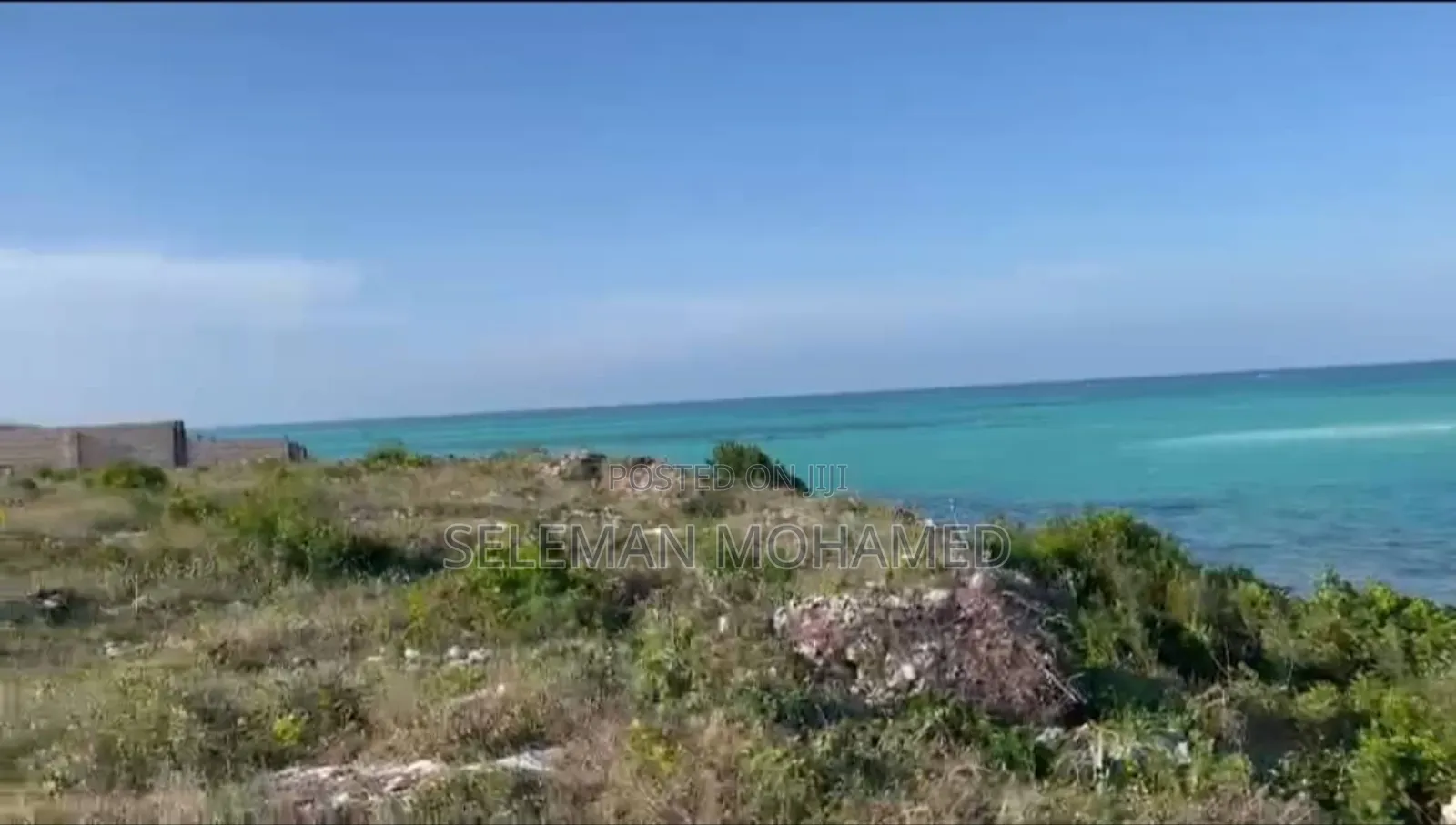 Beautiful Beach for Sale