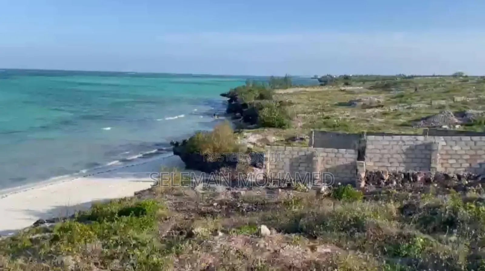 Beautiful Beach for Sale