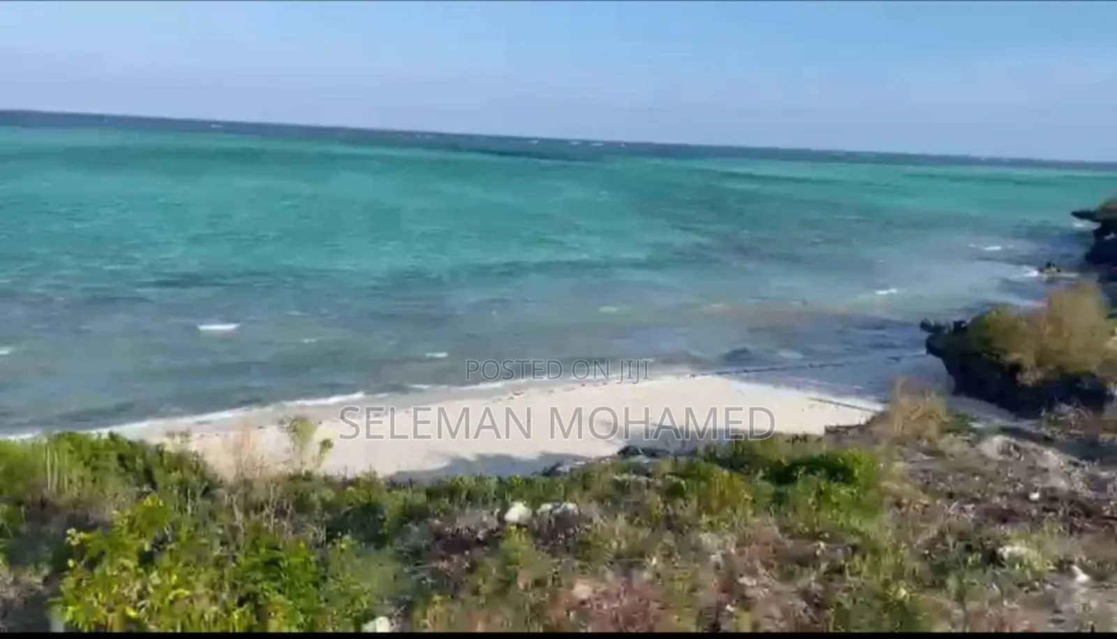 Beautiful Beach for Sale