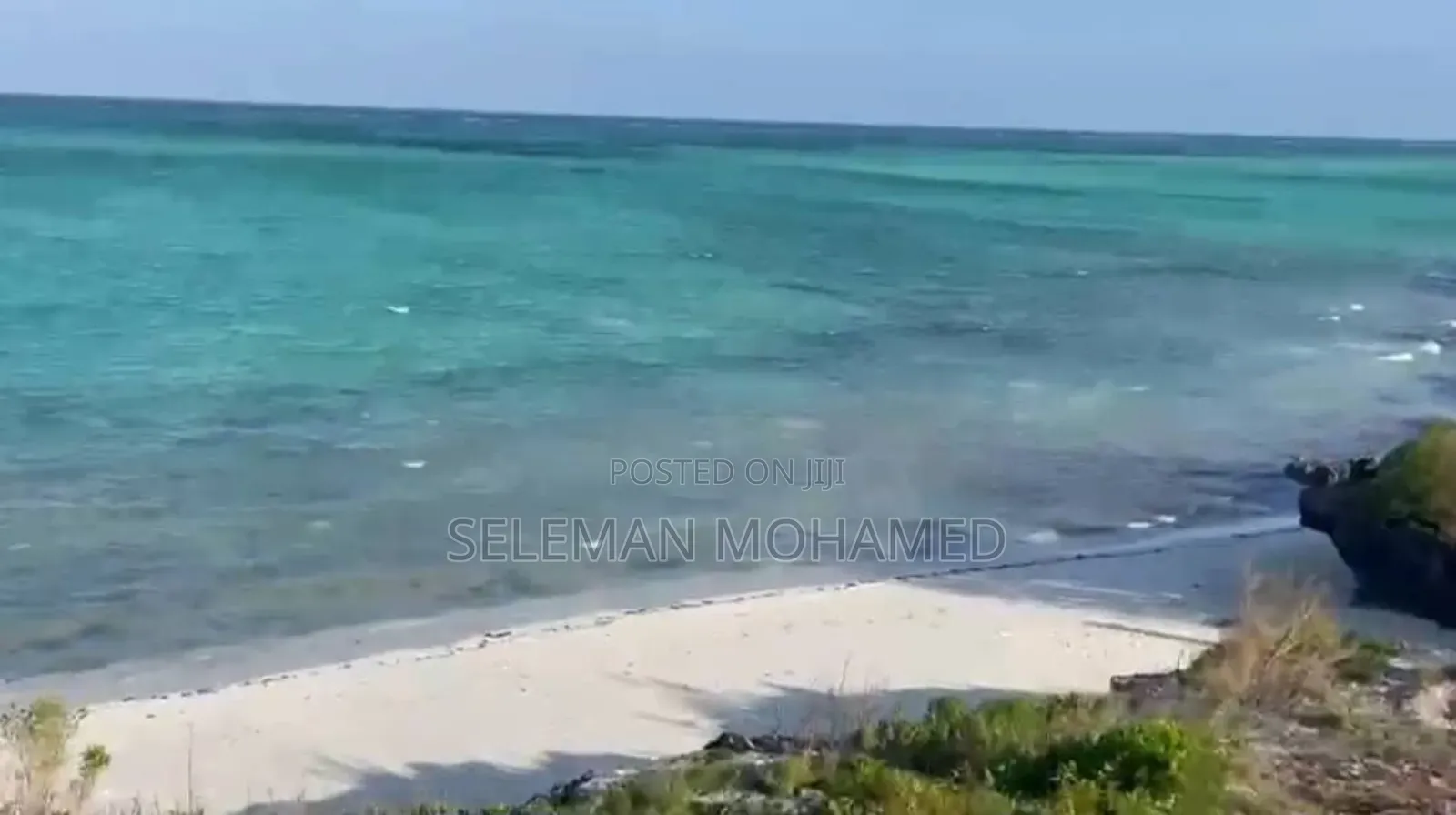 Beautiful Beach for Sale