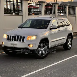 Jeep Cherokee 2012 White