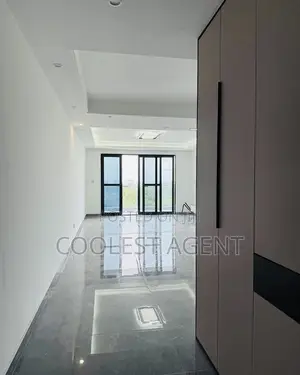 4bdrm Penthouse in Coolest Estate, Masaki for rent