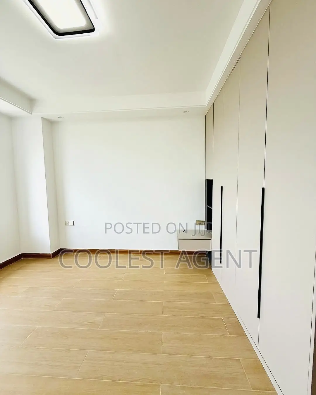 4bdrm Penthouse in Coolest Estate, Masaki for rent