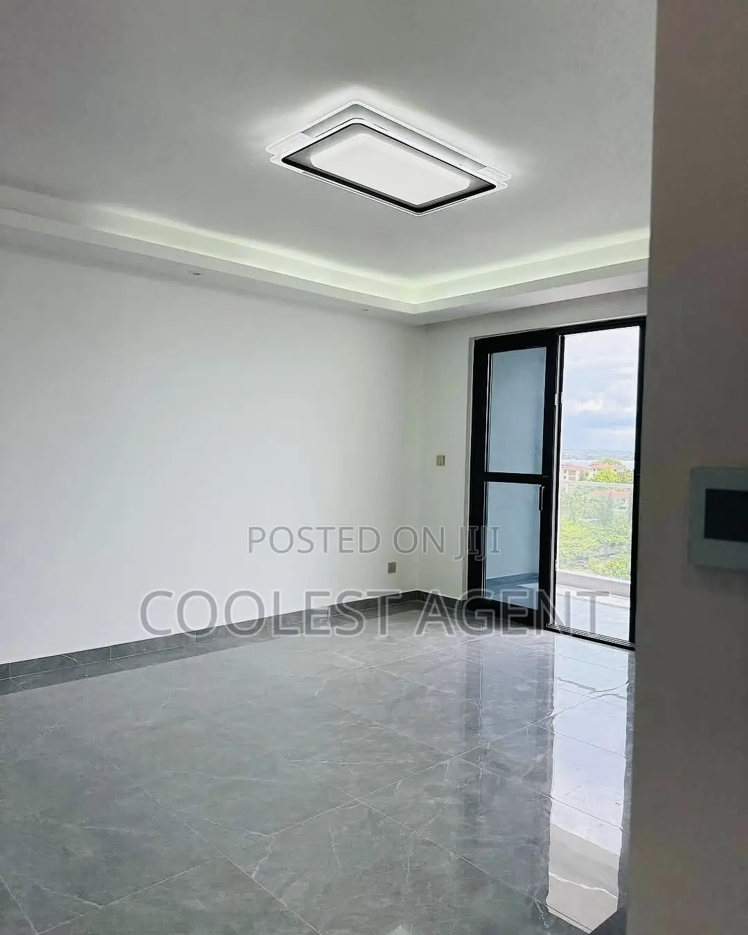 4bdrm Penthouse in Coolest Estate, Masaki for rent