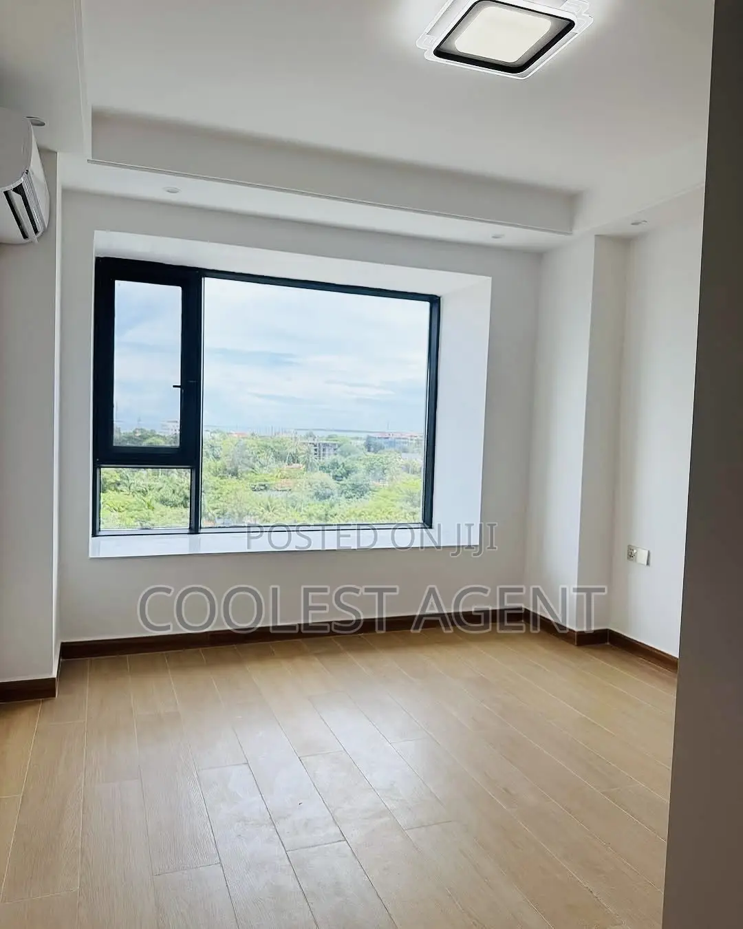 4bdrm Penthouse in Coolest Estate, Masaki for rent