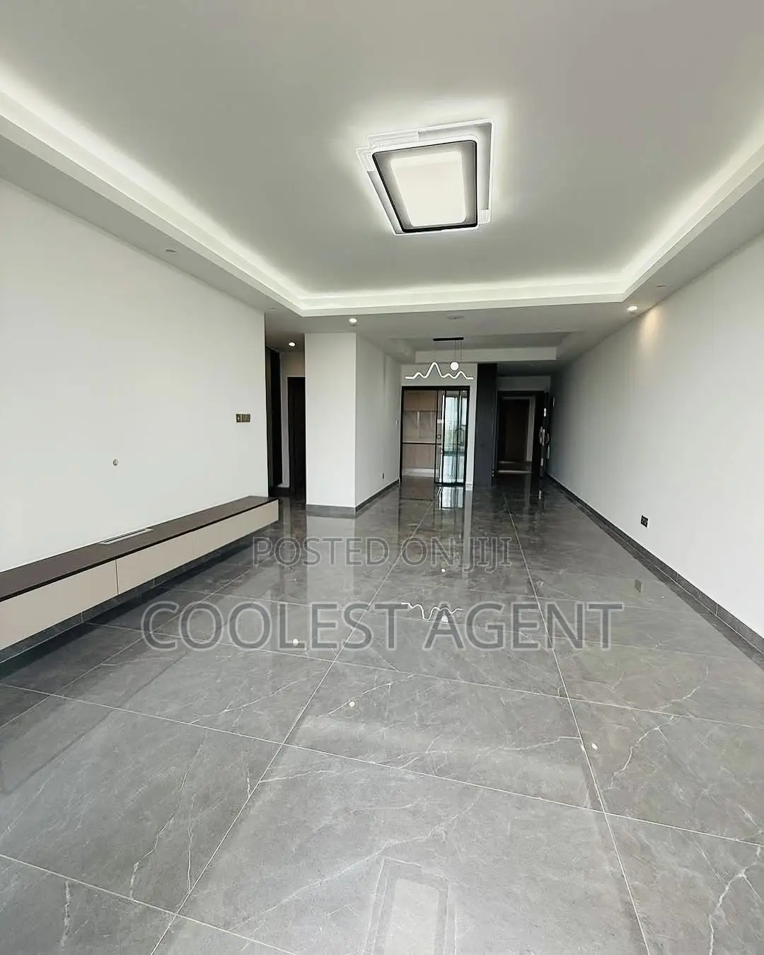 4bdrm Penthouse in Coolest Estate, Masaki for rent