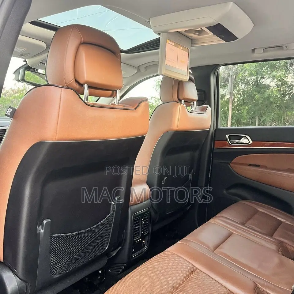 Jeep Cherokee 2012 White