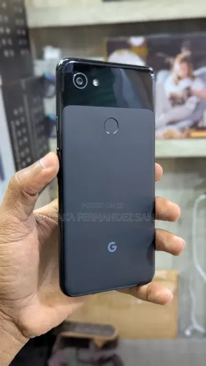New Google Pixel 3a XL 64 GB Black