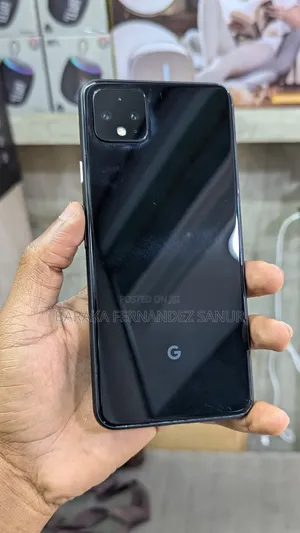 New Google Pixel 4 XL 64 GB Black