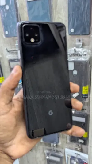 New Google Pixel 4 XL 64 GB Black
