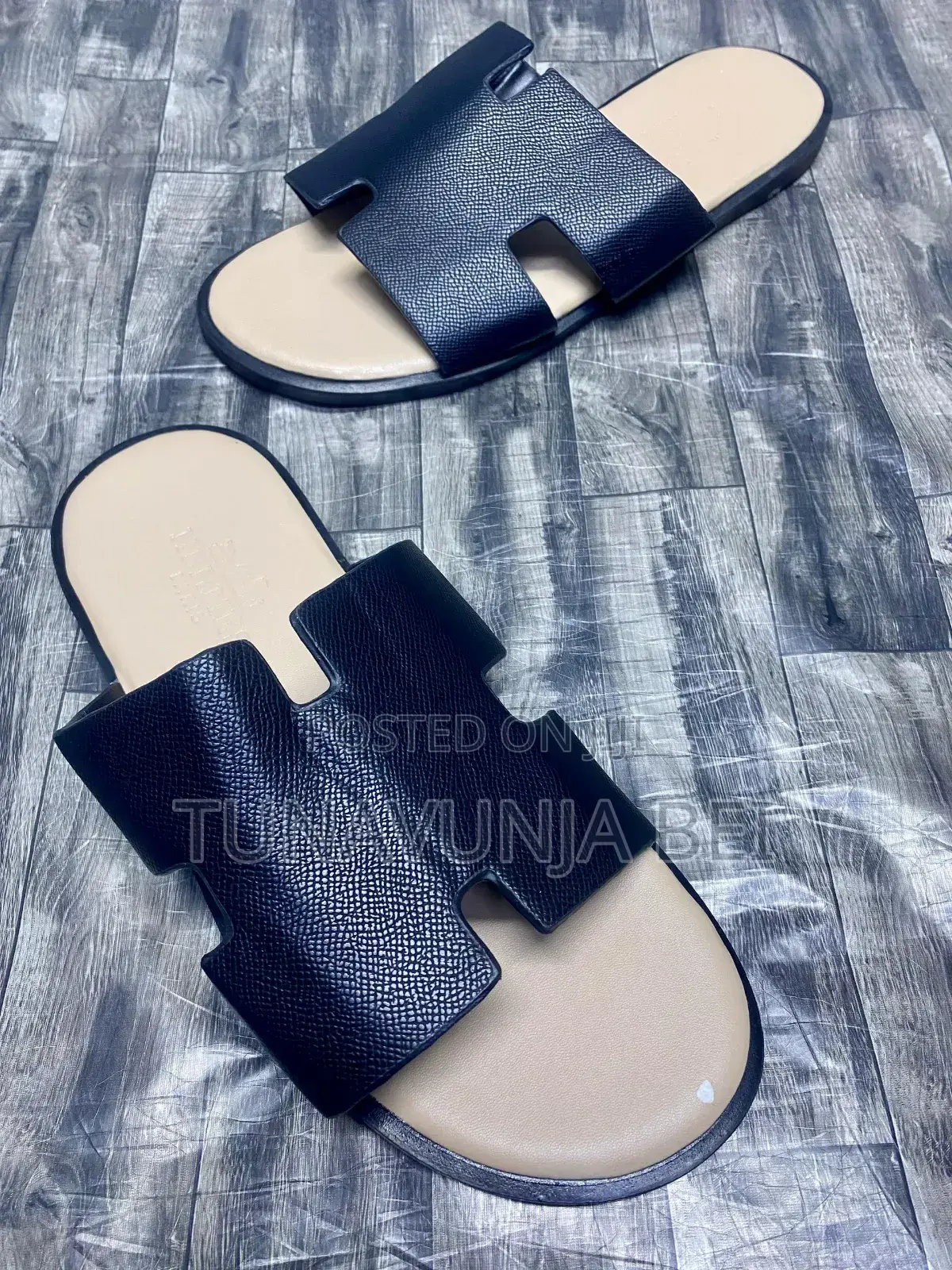 Hermes Original Sandals