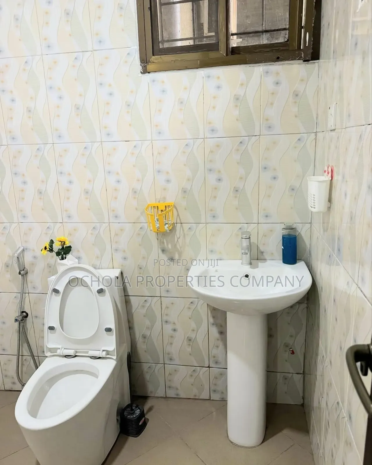 Furnished 1bdrm Apartment in Kinondoni for rent