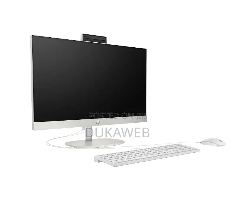 New Desktop Computer HP AiO 24 16GB Intel Core I7 SSD 1T