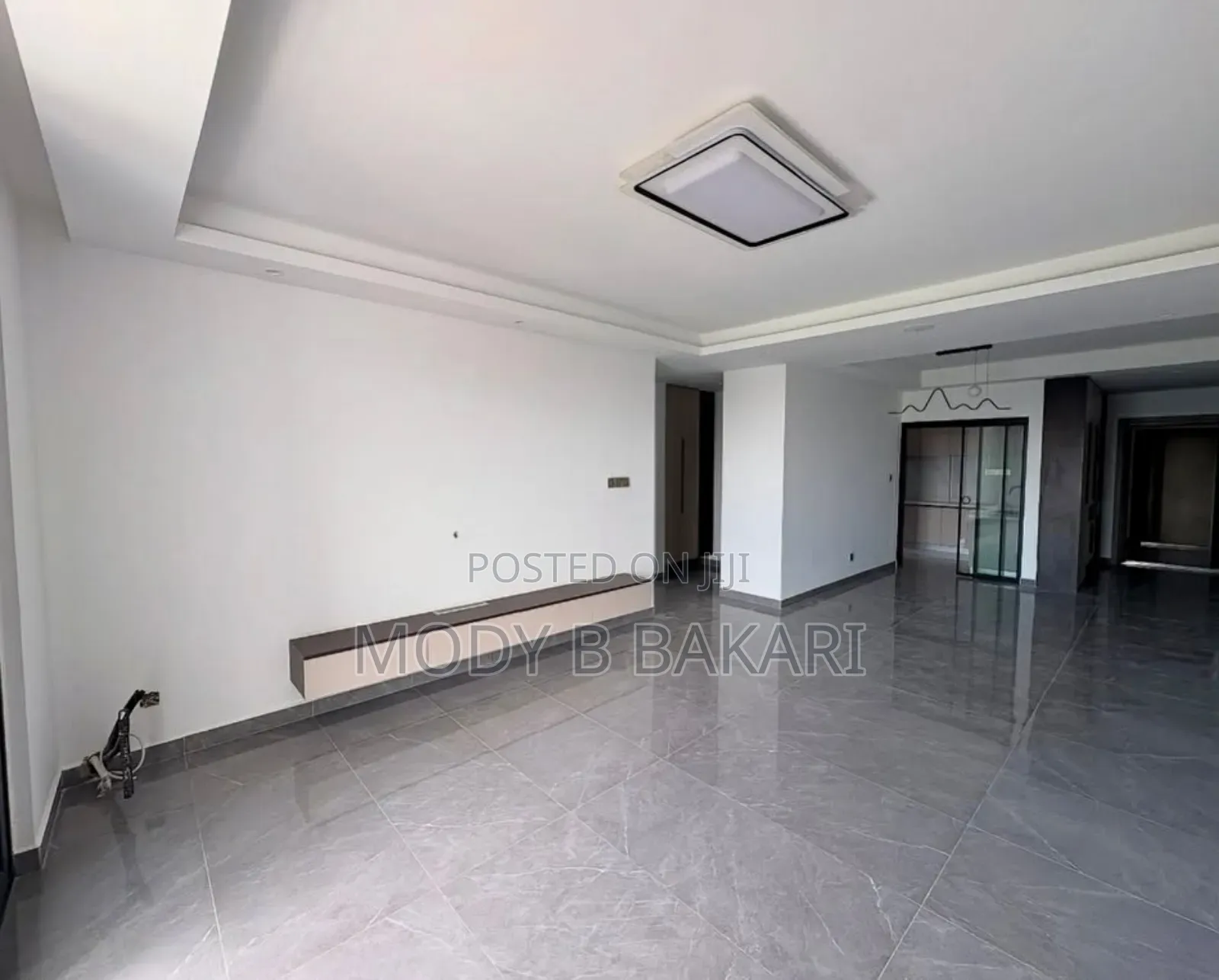 Furnished 4bdrm Duplex in Masaki for rent