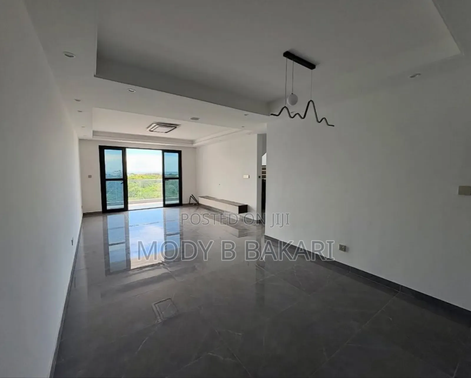 Furnished 4bdrm Duplex in Masaki for rent