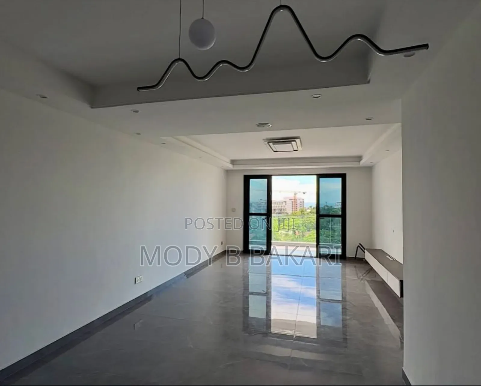 Furnished 4bdrm Duplex in Masaki for rent